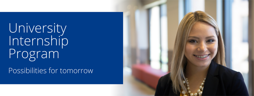 University Internship Program: Possibilities for Tomorrow